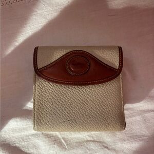 Dooney & Bourke Vintage wallet